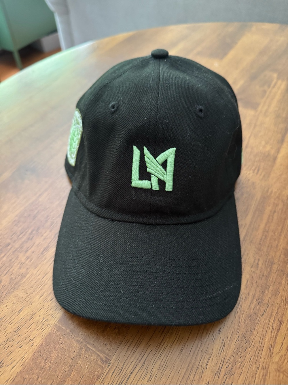 LAFC Hat